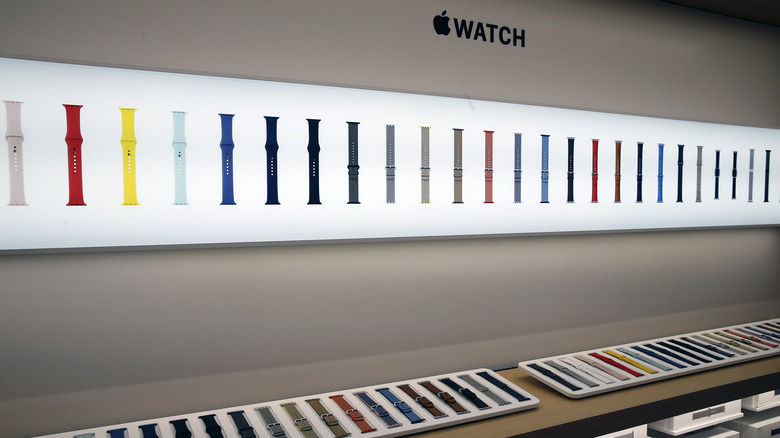 Apple Watch Straps