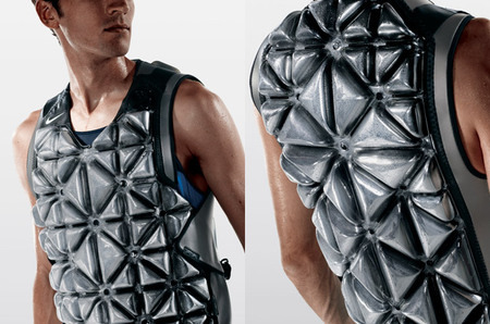 Nike PreCool Vest for Olympics