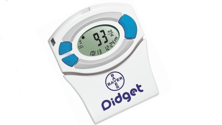 Bayer DIDGET accessory