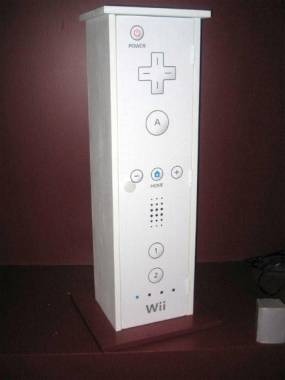 nintendo wii cabinet