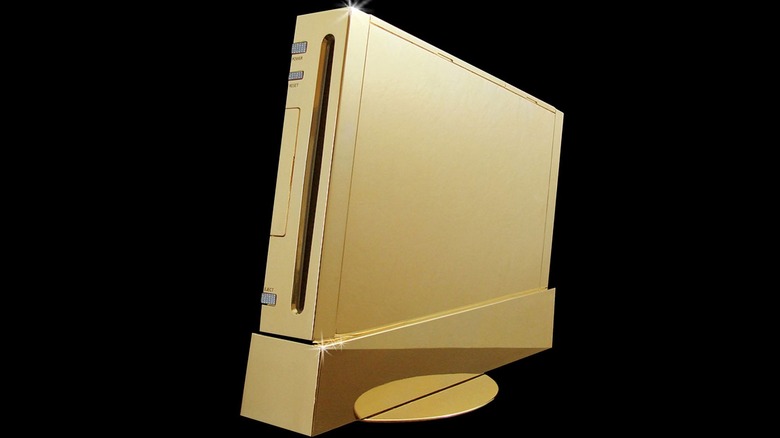 Nintendo Wii Supreme via Stuart Hughes