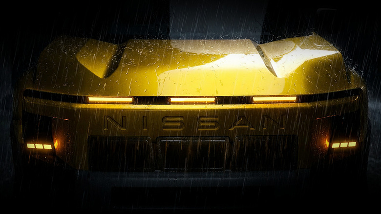New Nissan XTerra teaser image
