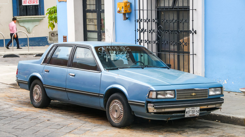 chevy celebrity for sale in mexico