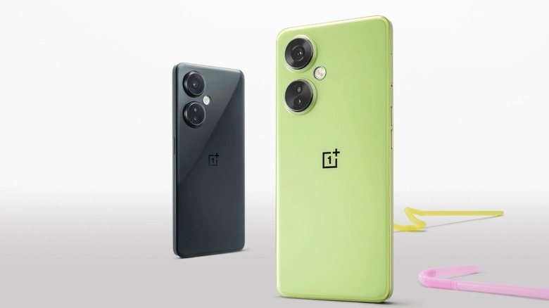 The OnePlus Nord CE 3 Lite