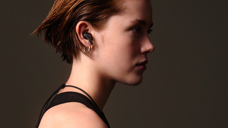 Nothing wireless earbuds