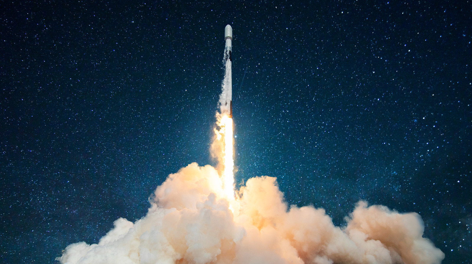 The Odds Of Being Crushed By A Rocket Has People Talking - Samachar Central
