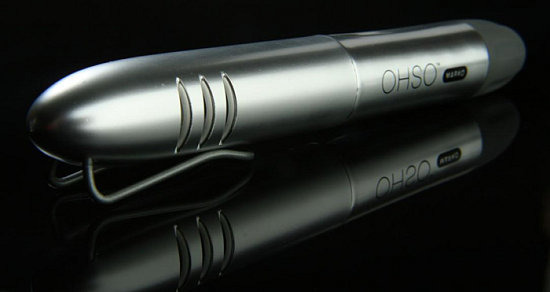 OHSO toothbrush