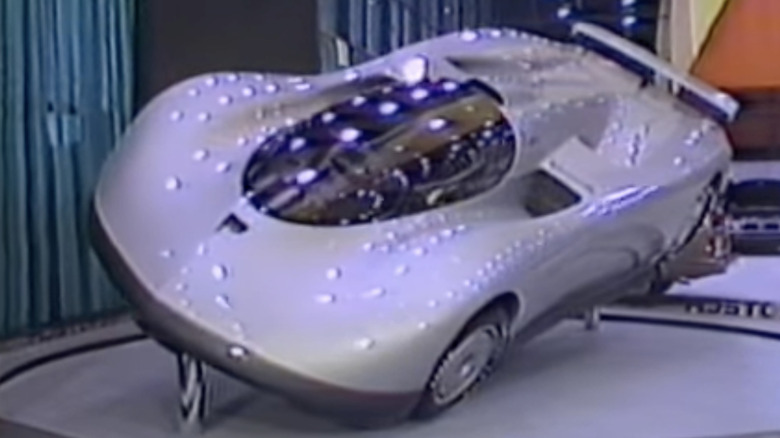 Oldsmobile Aerotech