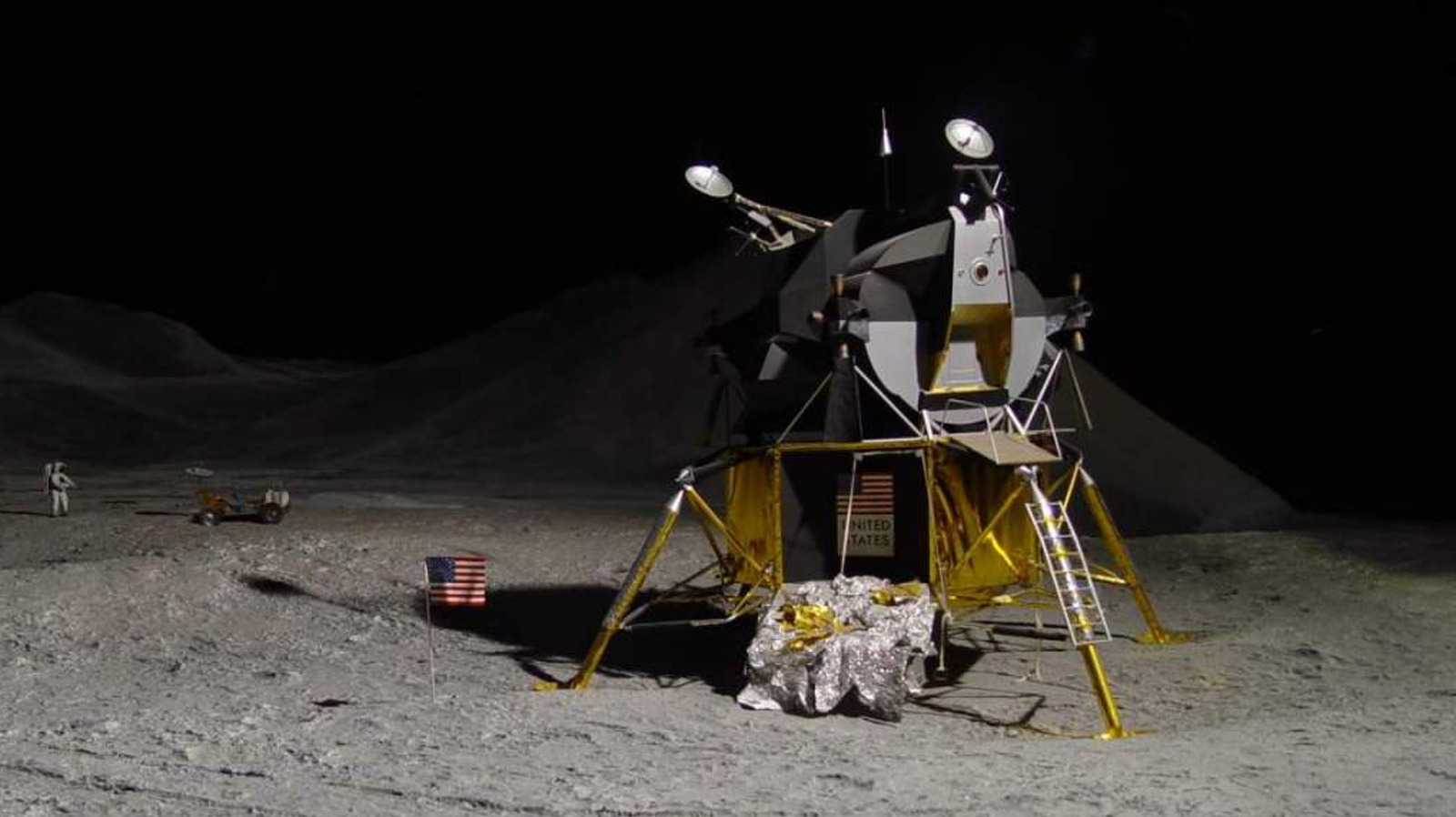 Nasa Landing 101 NASA - Touchdown! Landing the First Shuttle Mission