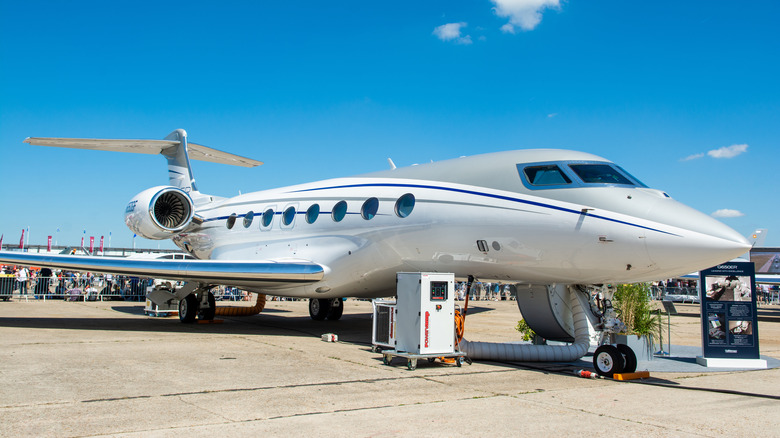 Gulfstream G650ER