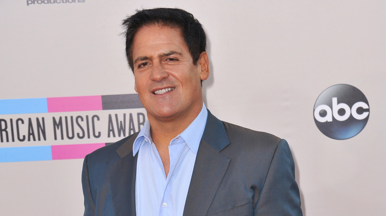 Mark cuban shark tank