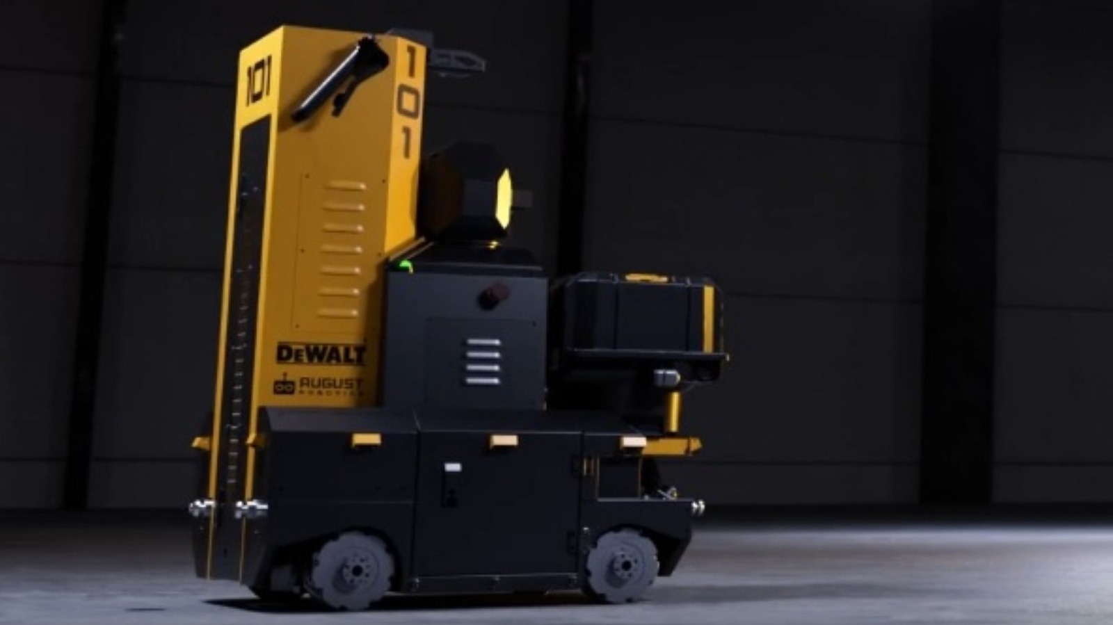 Science Technology Invention The Only DeWalt Product On Time's Best Inventions Of 2026 List Isn't A ...