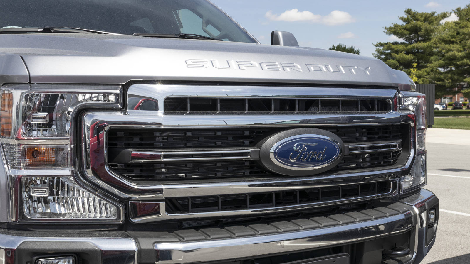 The Only Ford Trucks Likely To Last 250,000 Miles
