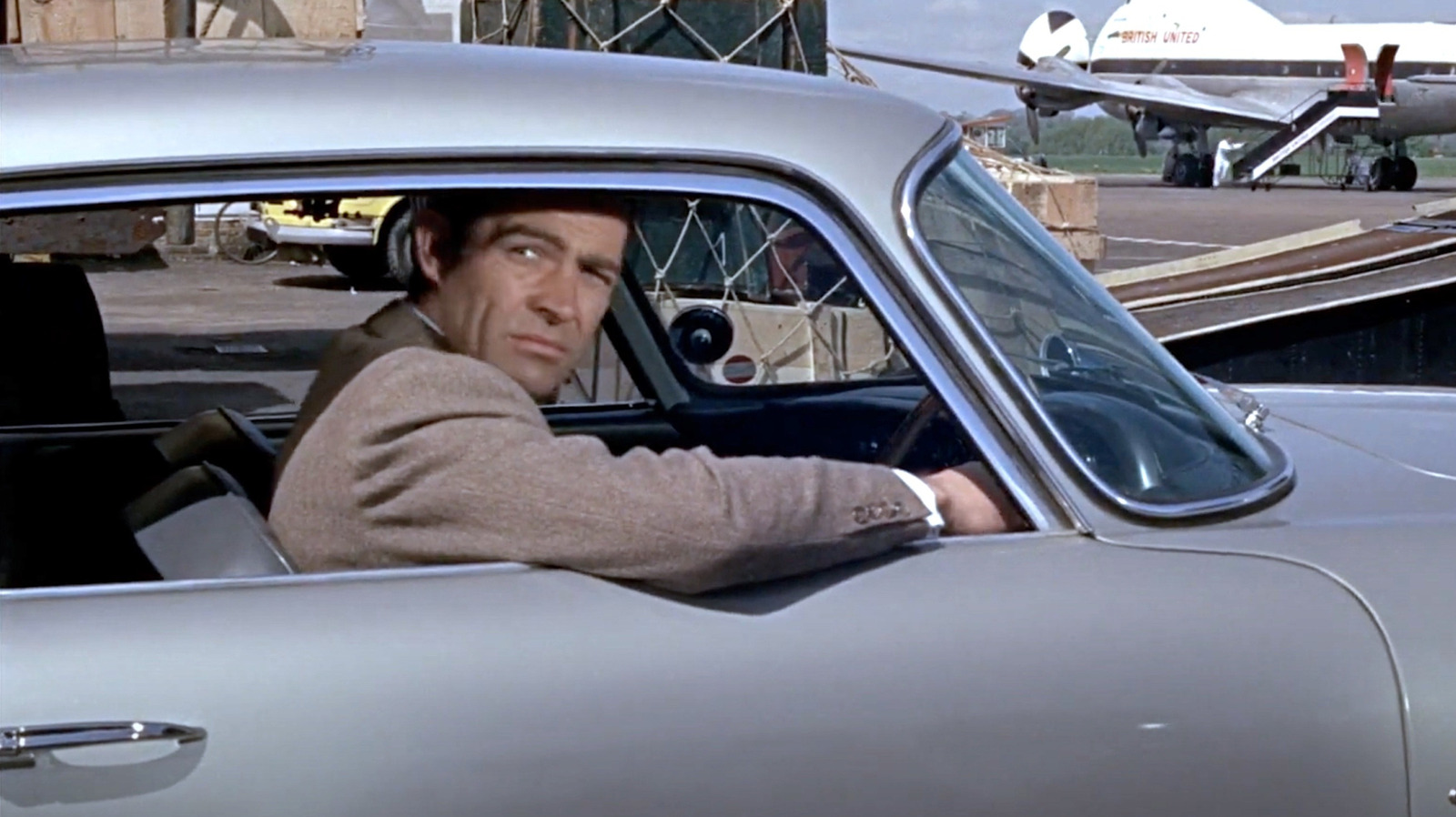 The Original James Bond Never Drove An Aston Martin: What 007 Drove In The Books