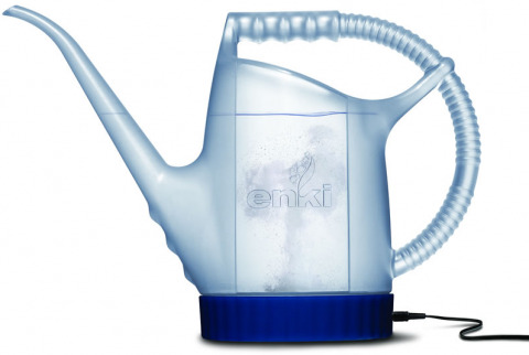 oxygenating watering can