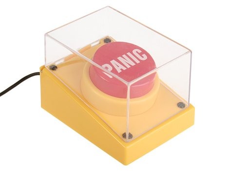 USB Panic Button