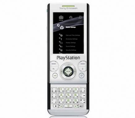 PlayStation phone