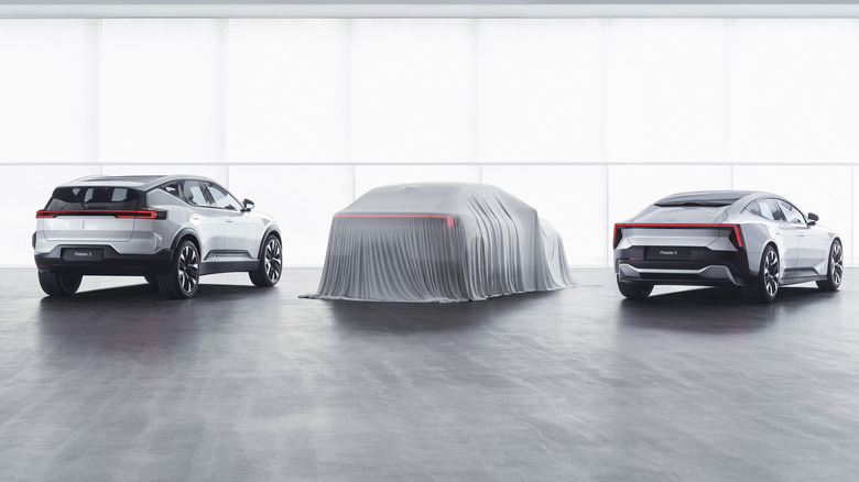 polestar lineup