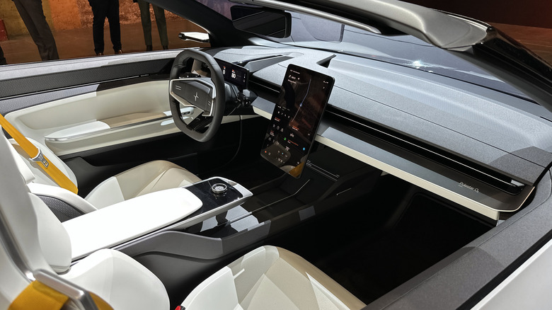 Polestar O2 concept