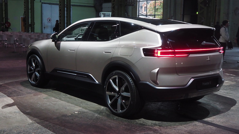 2024 Polestar 3