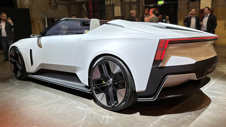 Polestar O2 concept