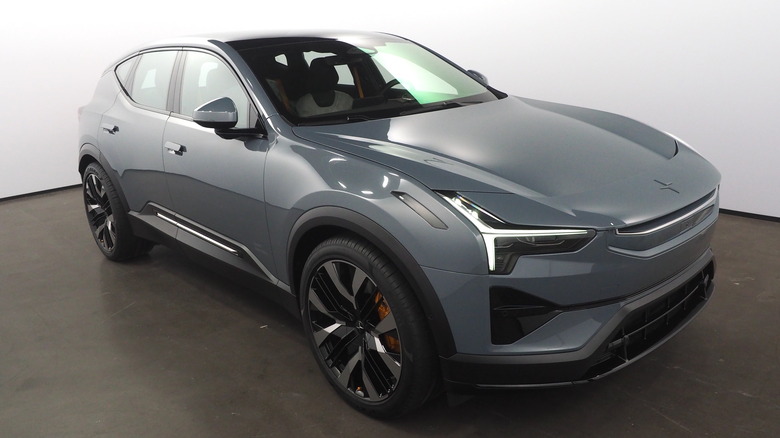 2024 Polestar 3