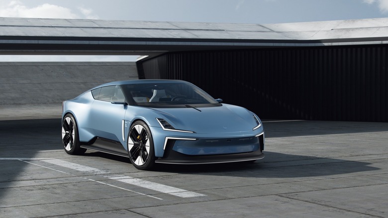 Polestar O2 Concept