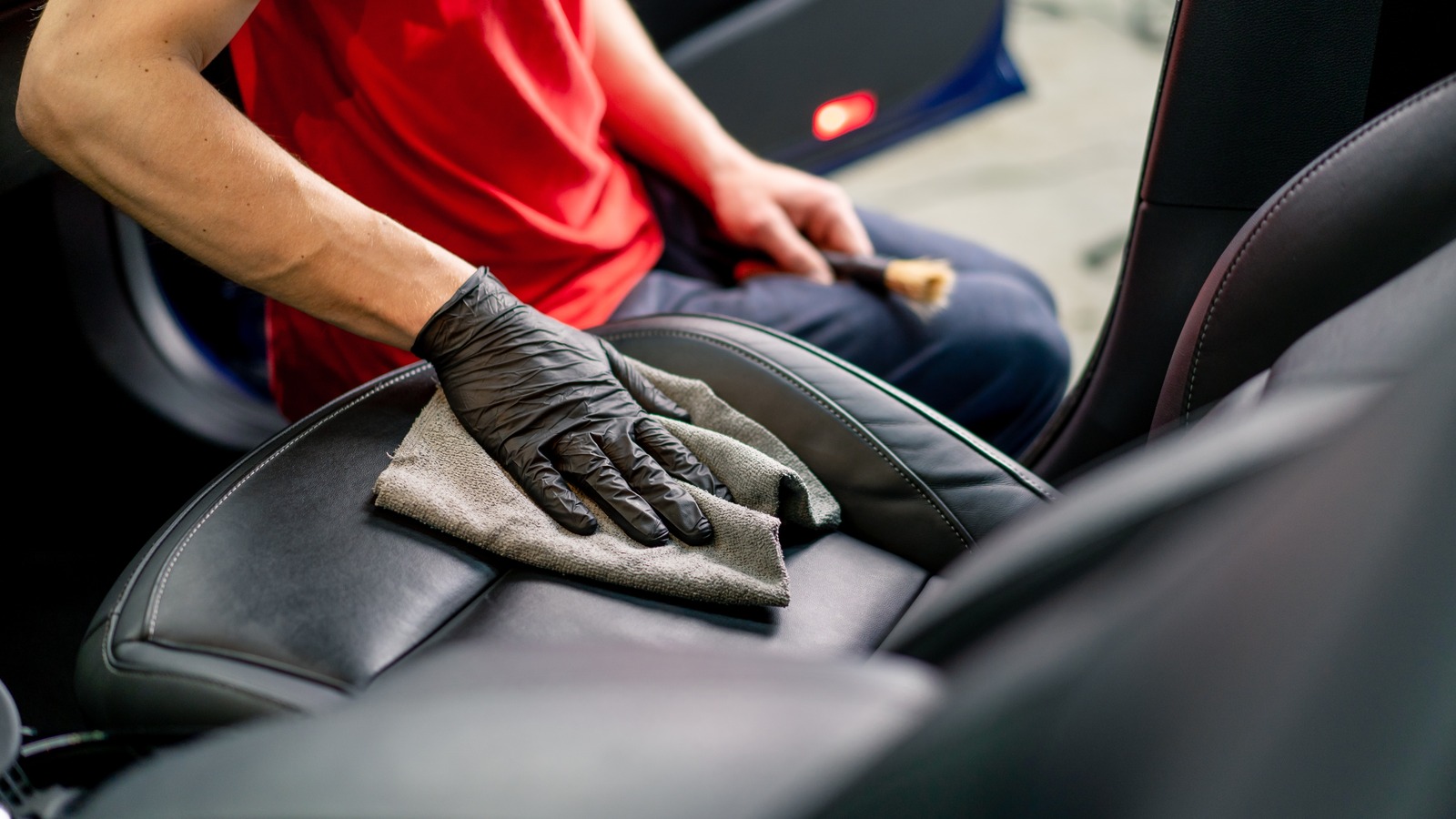 The Popular Cleaning Hack You Might Want To Rethink Trying On Your Car