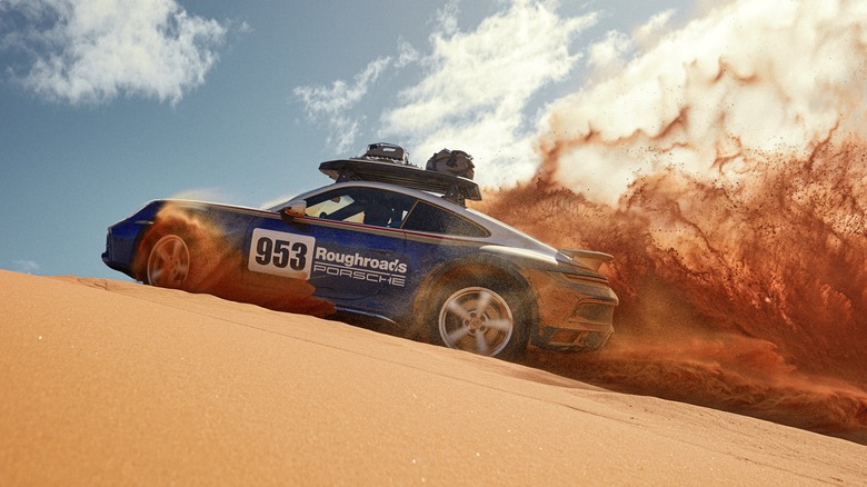 911 Dakar