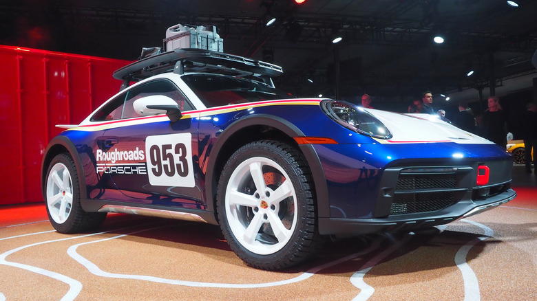 911 Dakar
