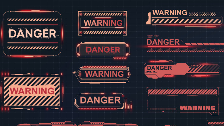 Warning Signs