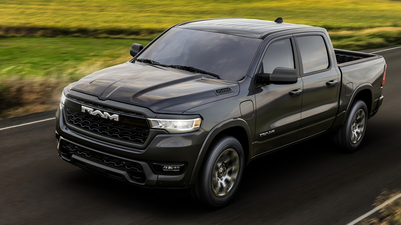 Ram 1500 Ramcharger