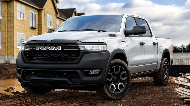 Ram 1500 Ramcharger