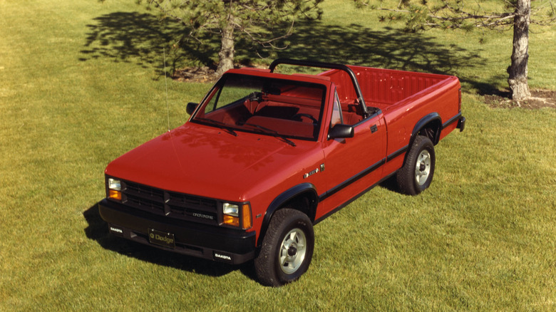 Dodge Dakota Sport Convertible