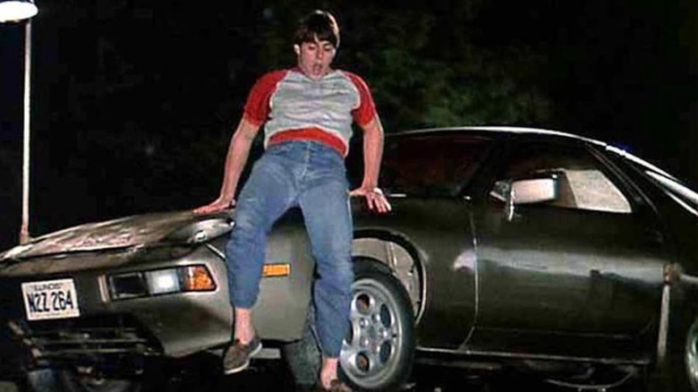 1983 Porsche 928 from Risky Business