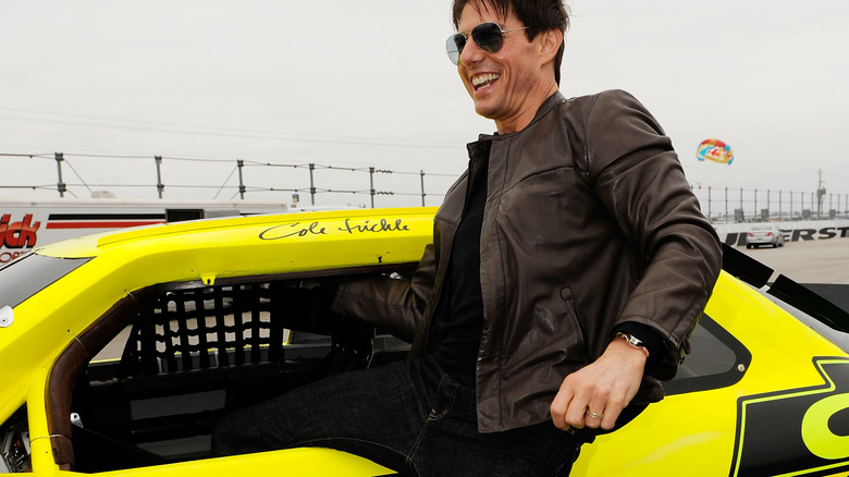 Tom Cruise NASCAR