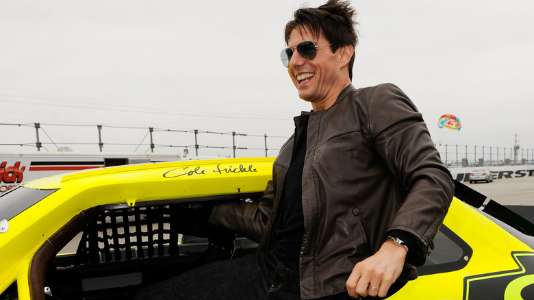Tom Cruise NASCAR