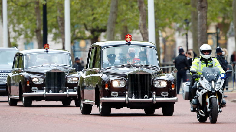 RollsRoyce Cars Used By Queen Elizabeth And British Royal Family To Be  Auctioned Next Month  Ladun Liadis News