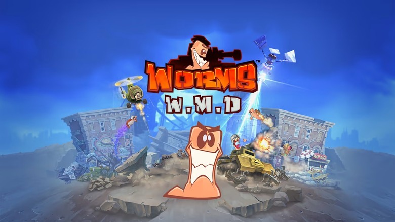 Worms: WMD