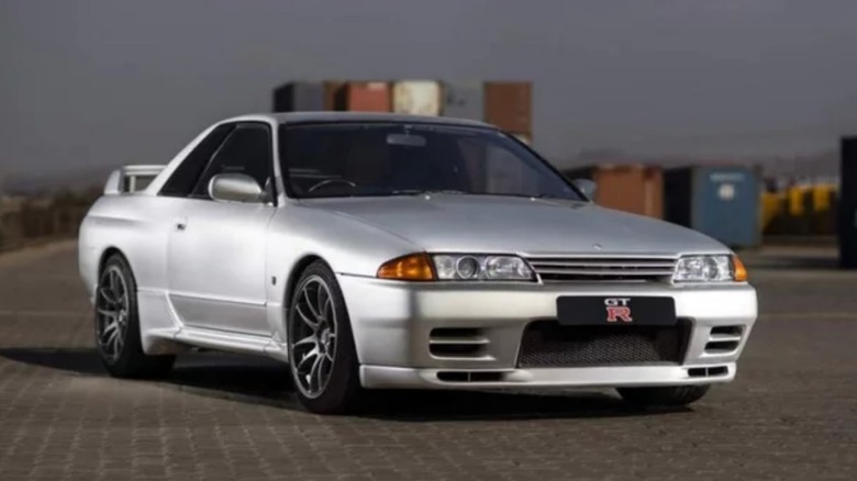 Nissan Skyline GT-R