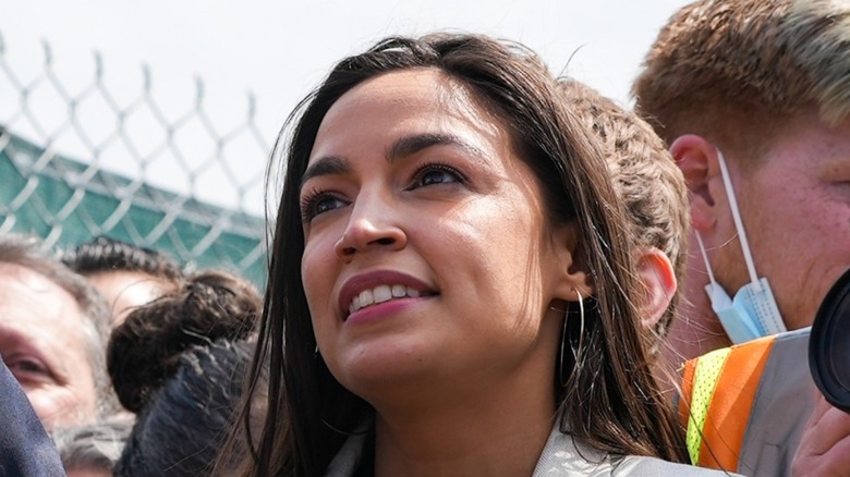 Alexandria Ocasio-Cortez