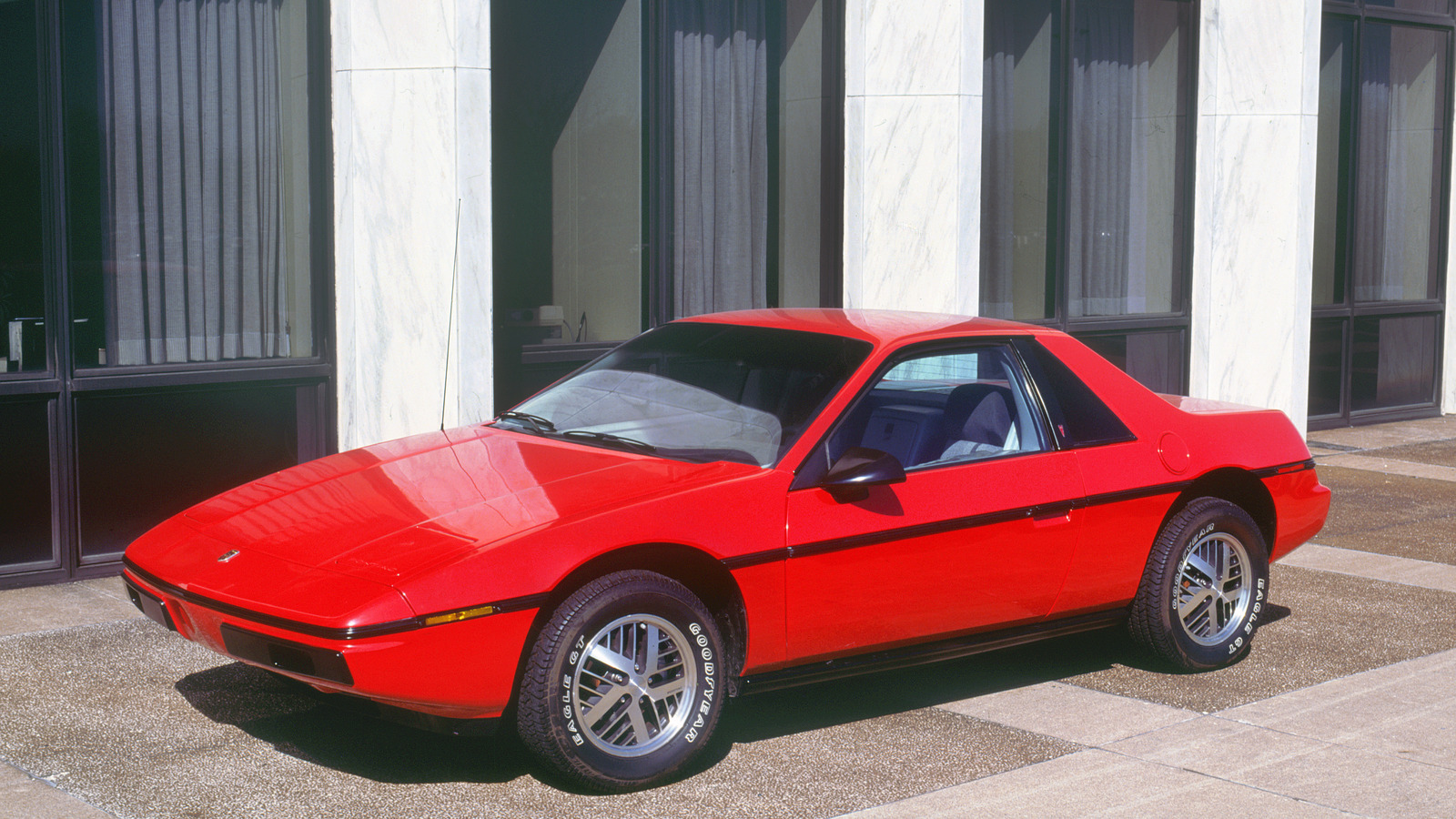 The Real Reason The Pontiac Fiero Was Discontinued