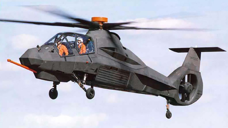 Comanche prototype