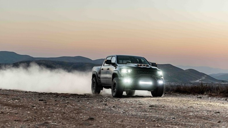 Hennessey Mammoth 1000