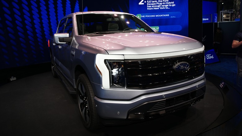 2022 Ford Lightning