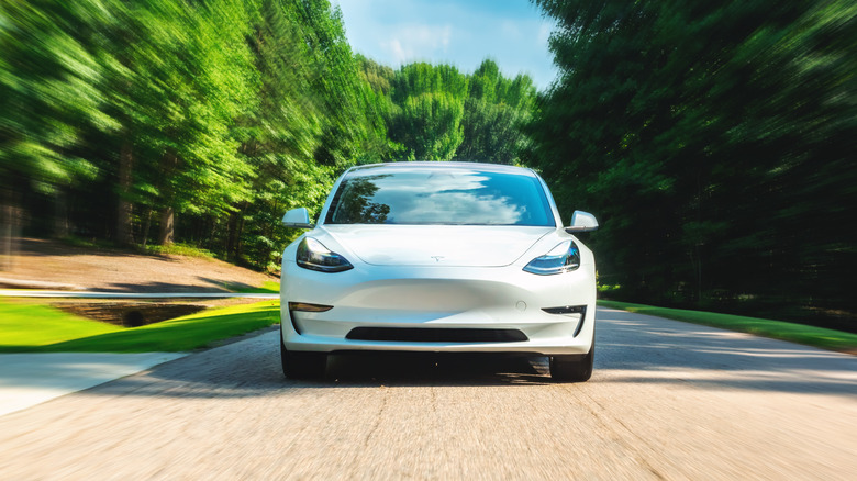 White model 3