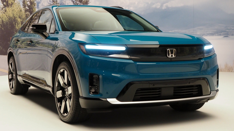 2024 Honda Prologue