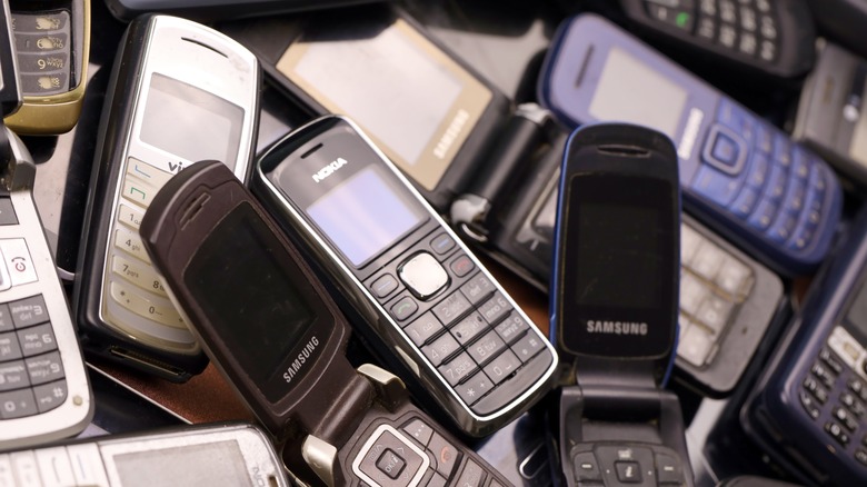 outdated phones