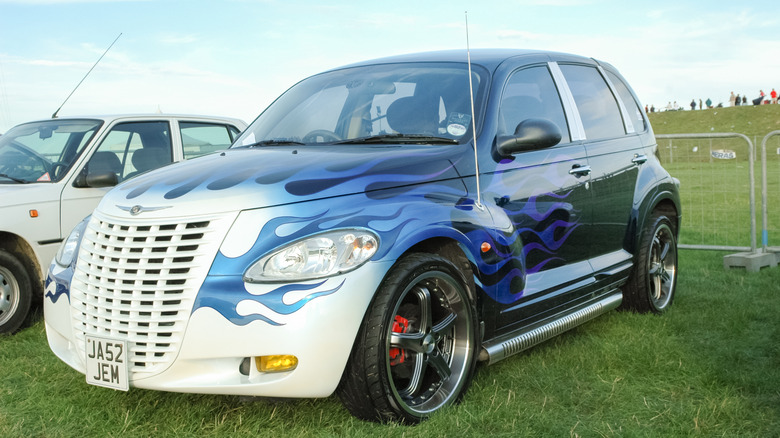 pt cruiser