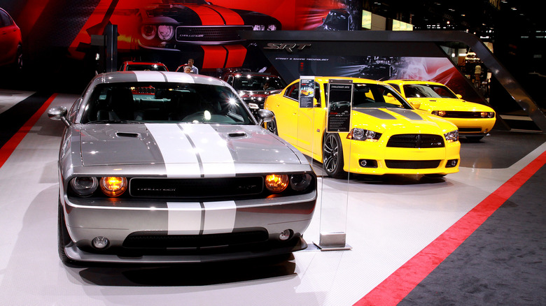 The Reason Dodge Is Discontinuing The Charger And Challenger